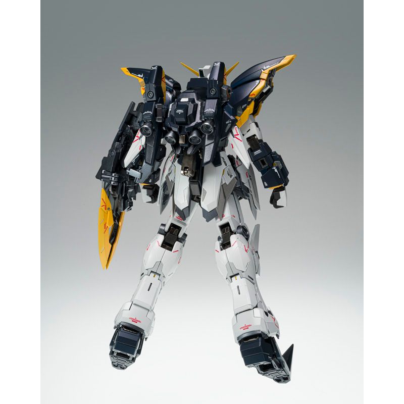 TAMASHII - Gundam Fix Figuration Metal Composite Gundam Deathscythe Ew/ Gundam Deathscythe Ew (Roussette Unit)  [PRE-ORDER]