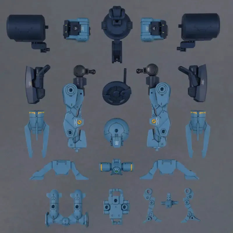 30 Minutes Missions  - 1/144 P-Bandai 30MM Eexm-9dm Baskyrotto Custom (Marine Type)