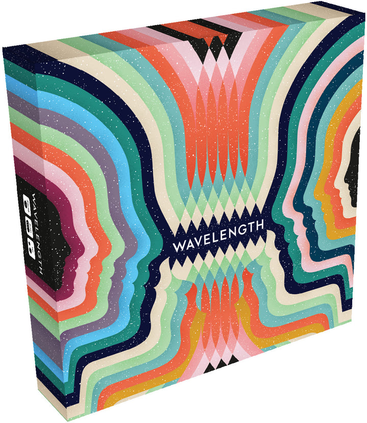 Wavelength Strategy Games