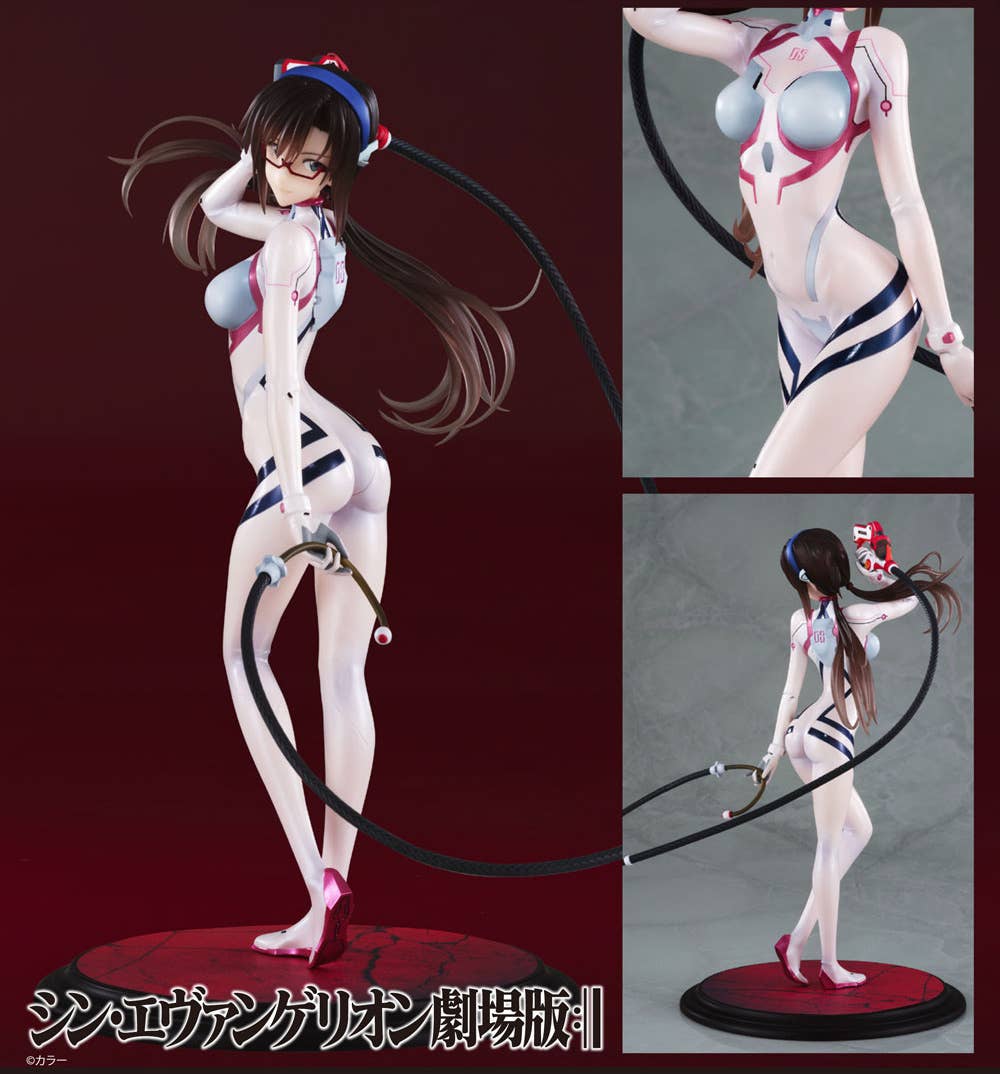 Wanderer - 1/7 Shin Evangelion Movie Mari Makinami Illustrious [PRE-ORDER]