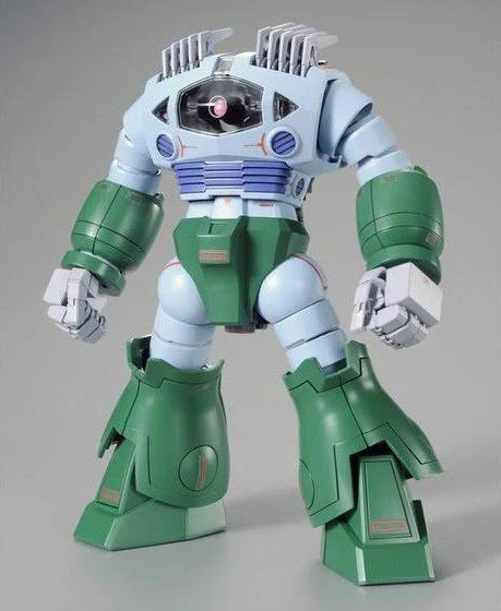 GUNDAM - P-Bandai 1/144 HGUC Zogok Capture of Jaburo MSV ver.