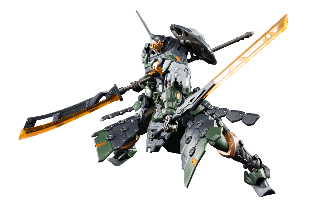 Motor Nuclear - Swift Valor Class - TieFuTu Model Kits [PRE-ORDER]