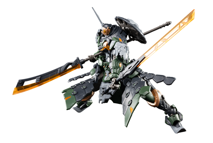 Motor Nuclear - Swift Valor Class - TieFuTu Model Kits [PRE-ORDER]