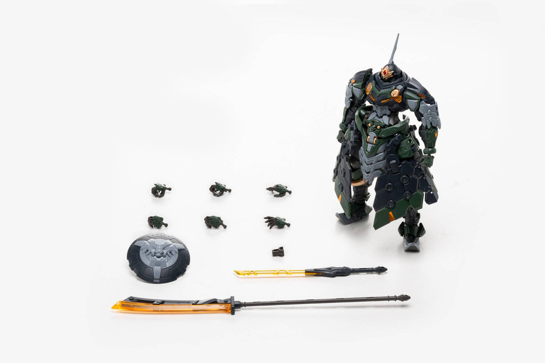 Motor Nuclear - Swift Valor Class - TieFuTu Model Kits [PRE-ORDER]