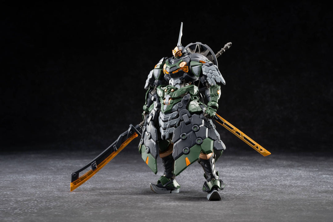 Motor Nuclear - Swift Valor Class - TieFuTu Model Kits [PRE-ORDER]