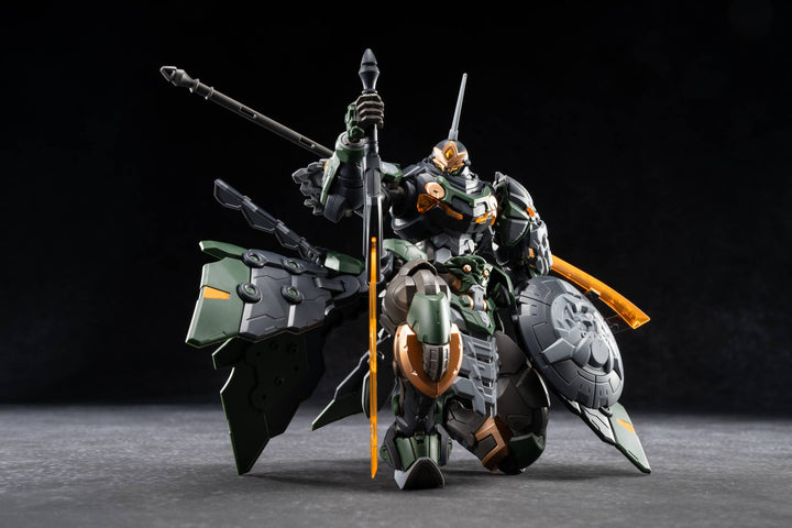 Motor Nuclear - Swift Valor Class - TieFuTu Model Kits [PRE-ORDER]