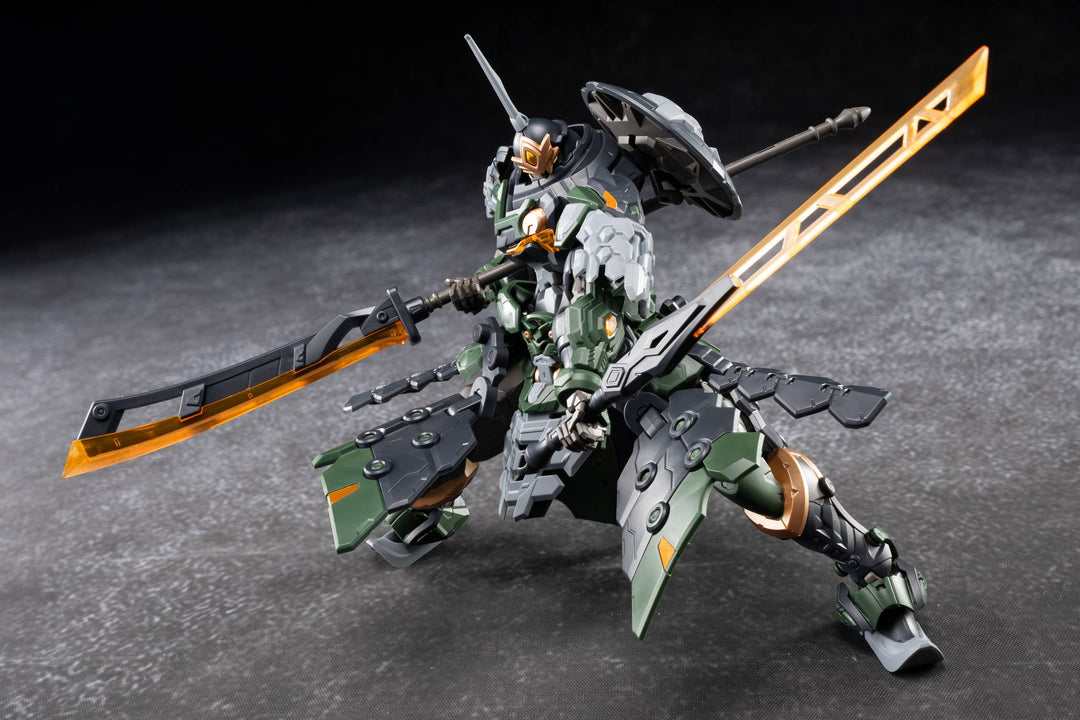 Motor Nuclear - Swift Valor Class - TieFuTu Model Kits [PRE-ORDER]