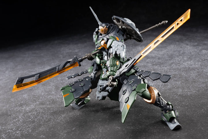 Motor Nuclear - Swift Valor Class - TieFuTu Model Kits [PRE-ORDER]