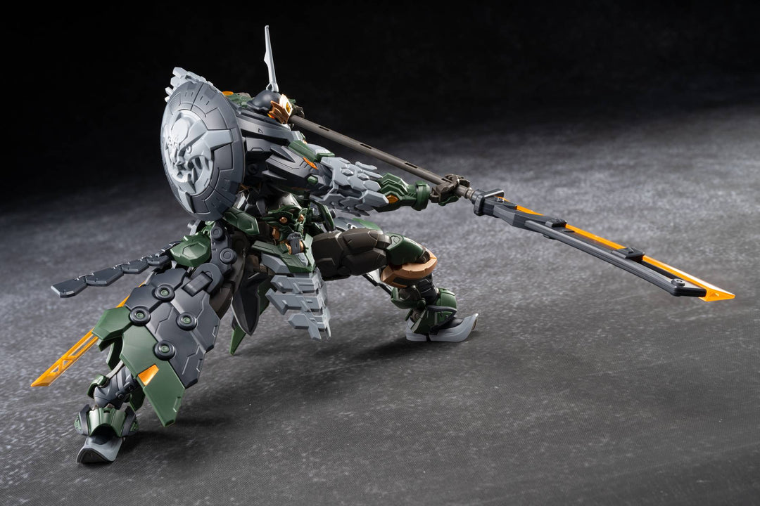 Motor Nuclear - Swift Valor Class - TieFuTu Model Kits [PRE-ORDER]
