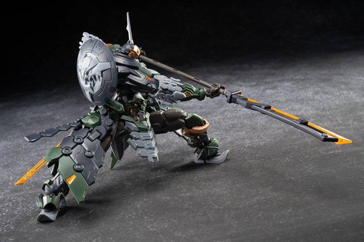 Motor Nuclear - Swift Valor Class - TieFuTu Model Kits [PRE-ORDER]