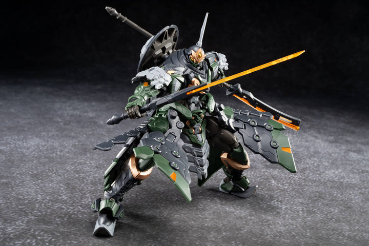 Motor Nuclear - Swift Valor Class - TieFuTu Model Kits [PRE-ORDER]