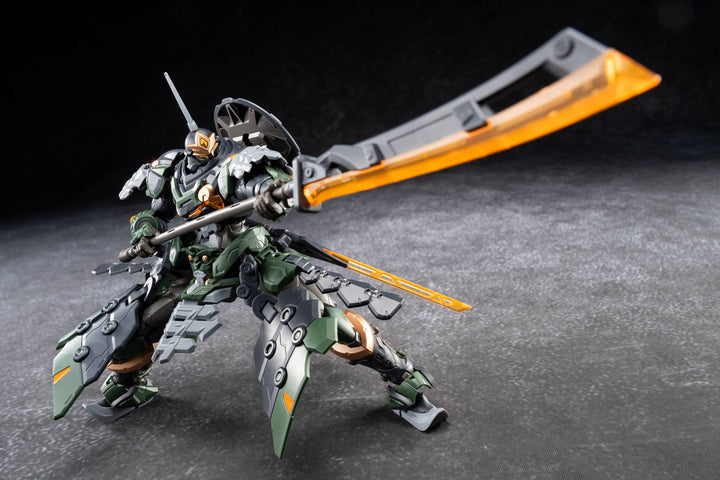 Motor Nuclear - Swift Valor Class - TieFuTu Model Kits [PRE-ORDER]