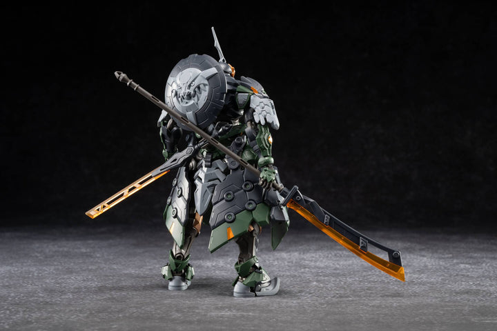 Motor Nuclear - Swift Valor Class - TieFuTu Model Kits [PRE-ORDER]