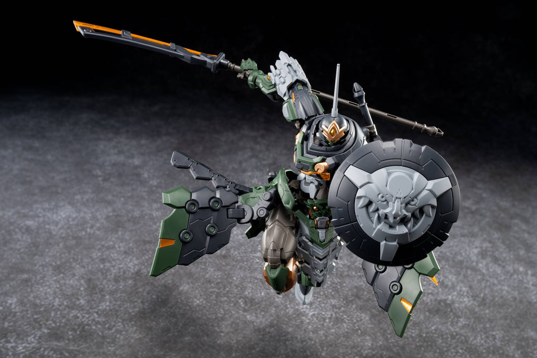 Motor Nuclear - Swift Valor Class - TieFuTu Model Kits [PRE-ORDER]