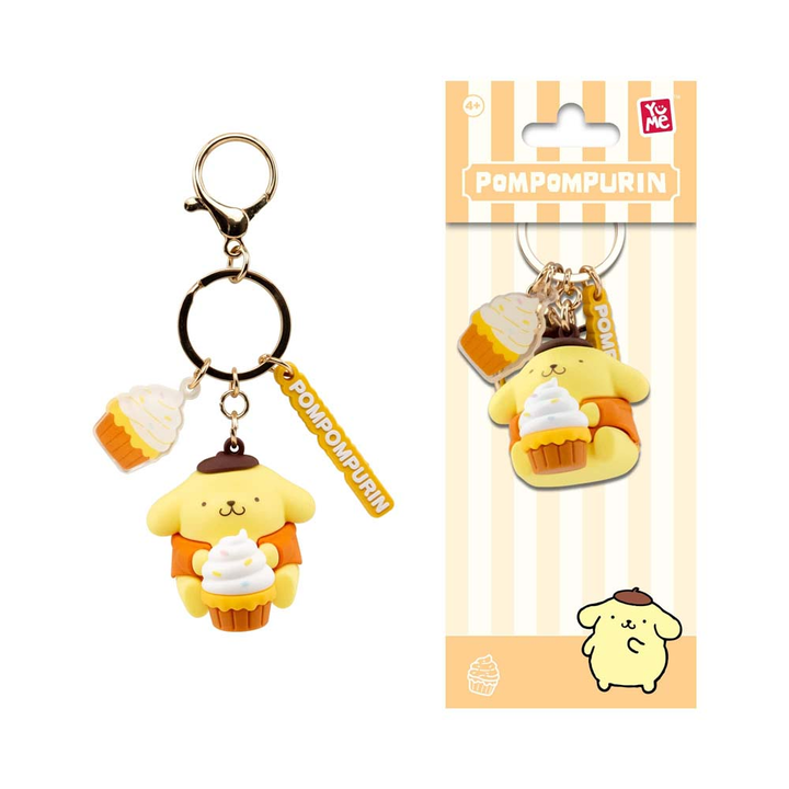 Hello Kitty - Hello Kitty And Friends Tea Party Series Keychain & Strap