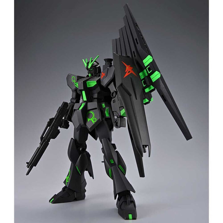 GUNDAM - P-Bandai Entry Grade 1/144 ν Gundam & Fin Funnel（Recirculation Color / Neon Green）[PRE-ORDER]