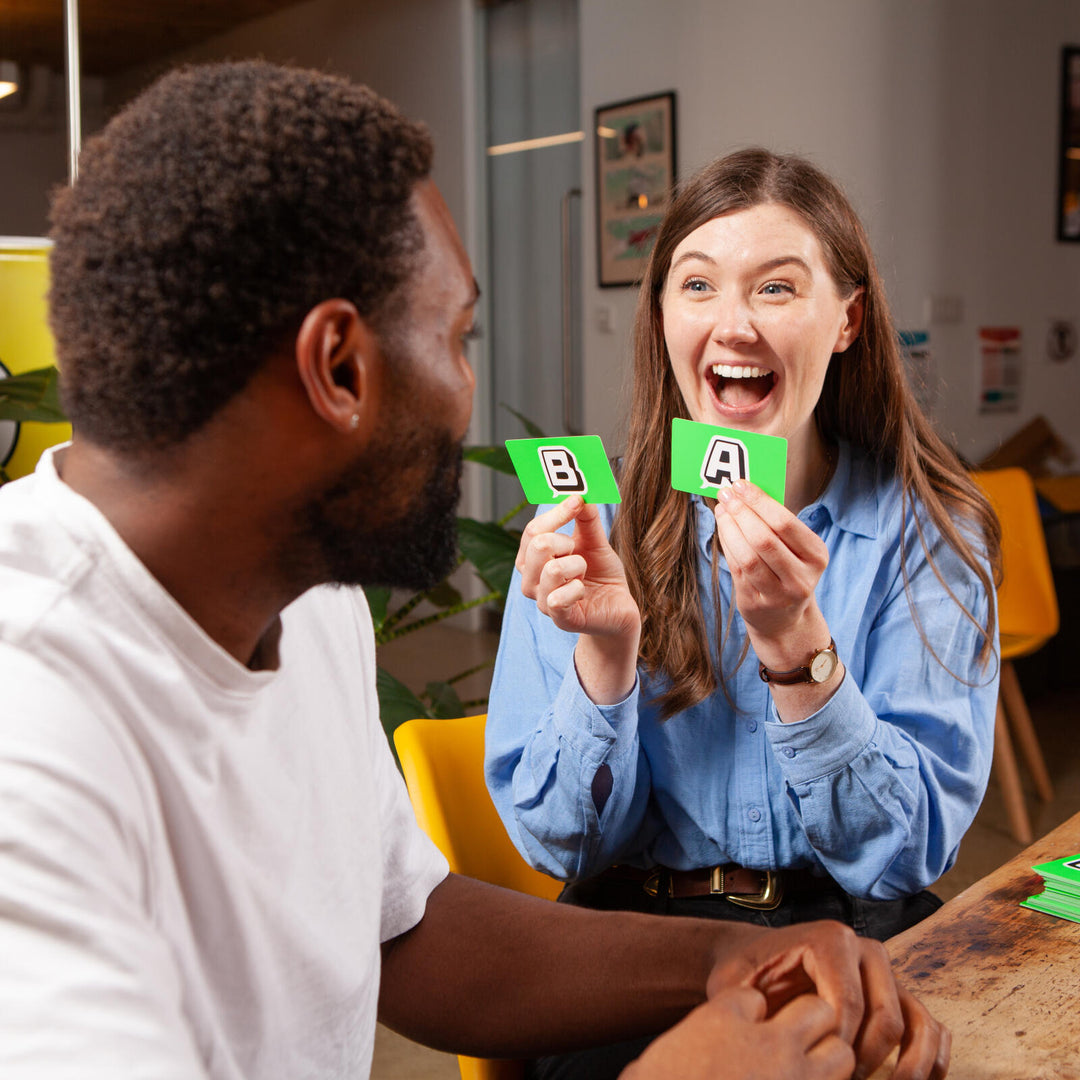 You Can't Say Umm Family Games