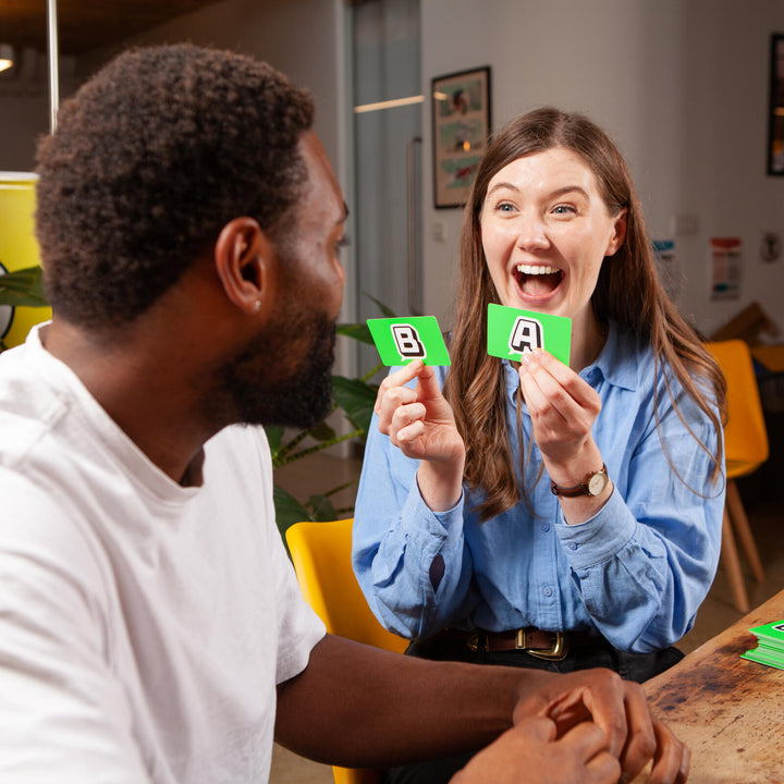 You Can't Say Umm Family Games