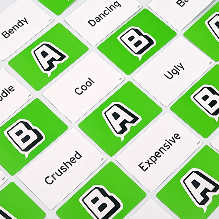 You Can't Say Umm Family Games