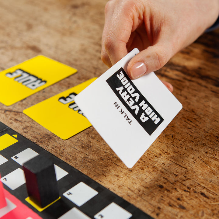 You Can't Say Umm Family Games