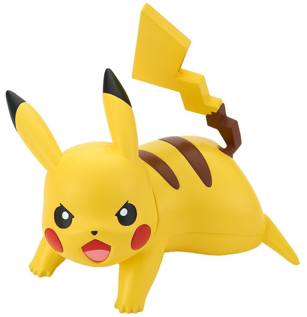 POKEMON - Model Kit Pikachu (Battle Pose)