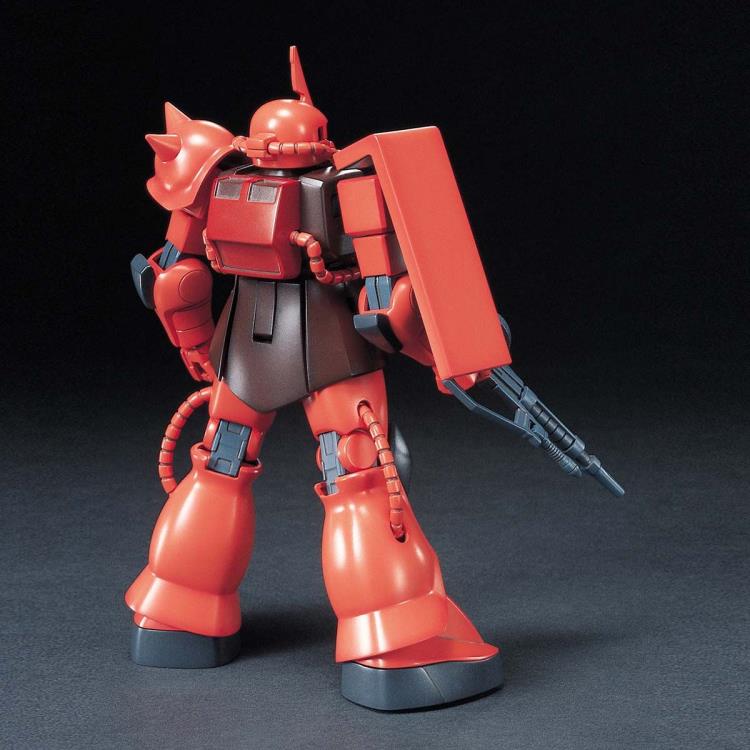 GUNDAM - 1/144 HGUC MS-06S Char's Zaku II