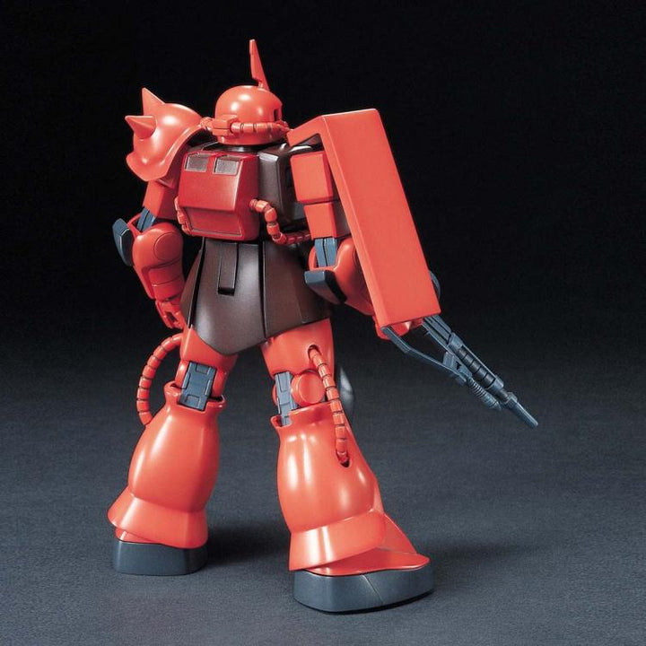 GUNDAM - 1/144 HGUC MS-06S Char's Zaku II