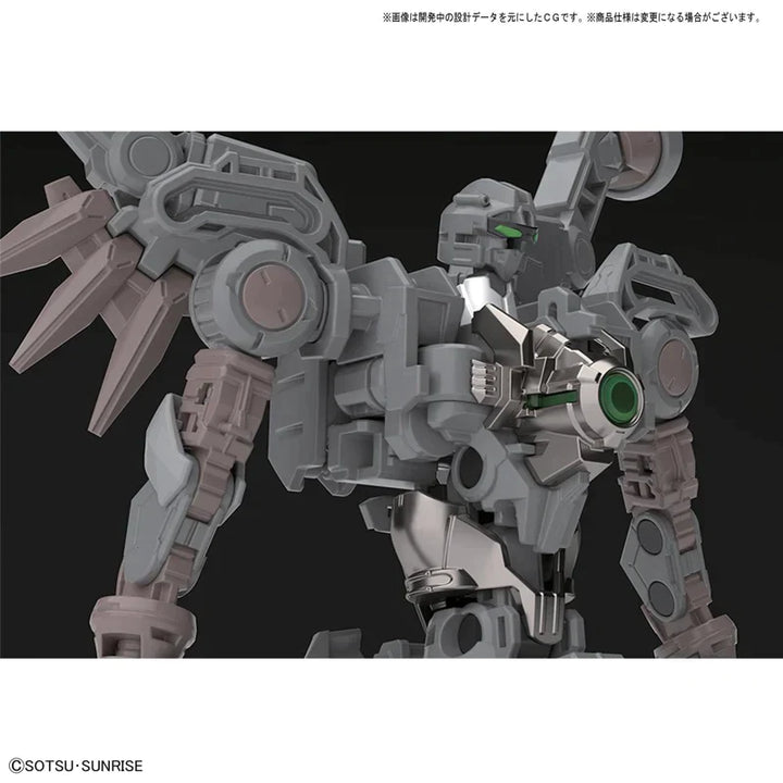 GUNDAM - 1/100 HIRM Hi-Resolution Model Wing Gundam Zero EW PRE-OWNED(BAGS UNOPEN)