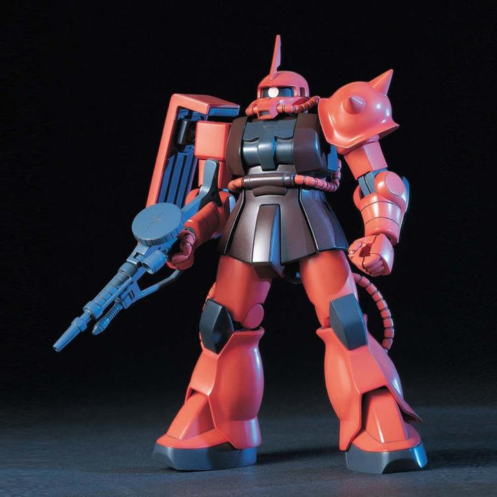 GUNDAM - 1/144 HGUC MS-06S Char's Zaku II