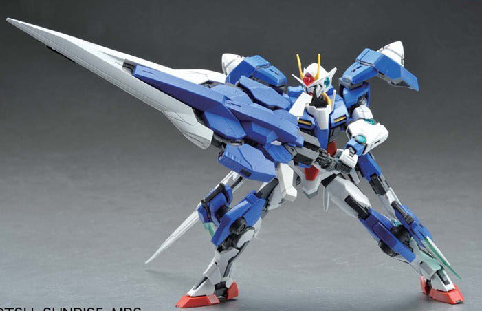 GUNDAM - MG 1/100 00 GUNDAM SEVEN SWORD/G