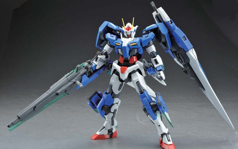 GUNDAM - MG 1/100 00 GUNDAM SEVEN SWORD/G