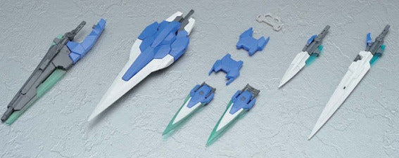 GUNDAM - MG 1/100 00 GUNDAM SEVEN SWORD/G