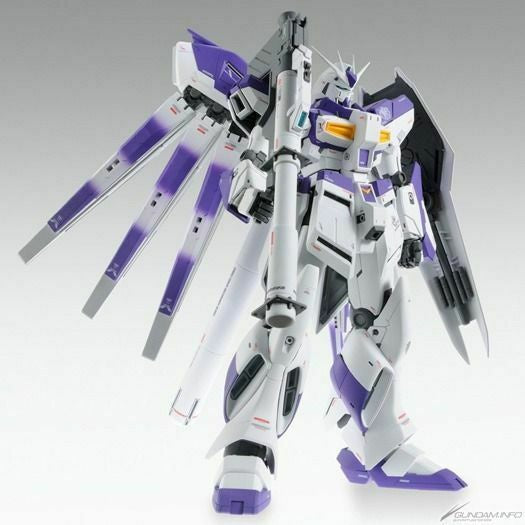 GUNDAM - MG 1/100 RX-93-NU 2 Hi-NU Gundam Ver.Ka