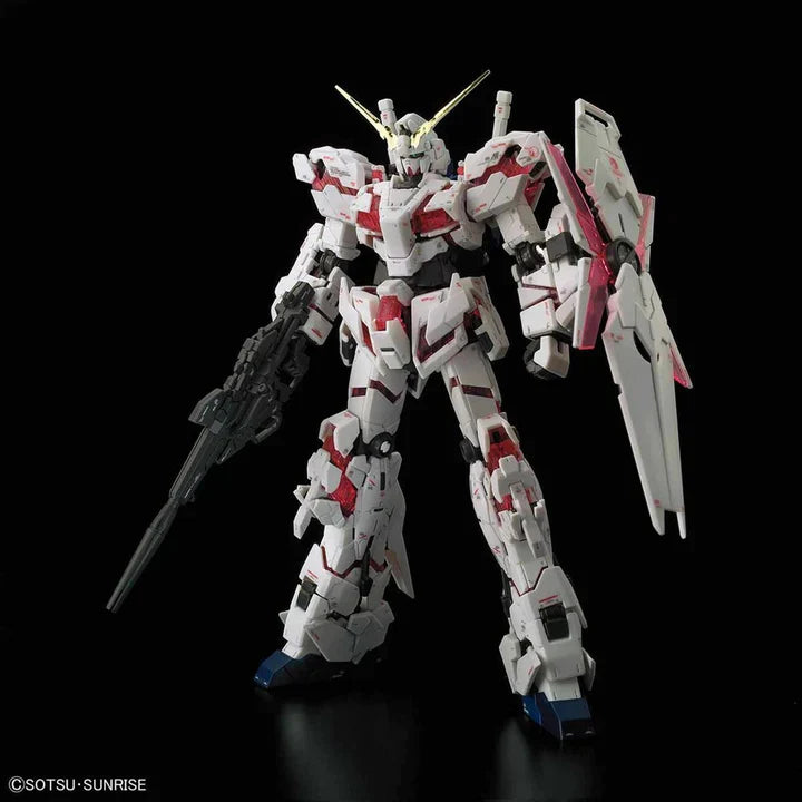 GUNDAM - RG 1/144 Unicorn Gundam