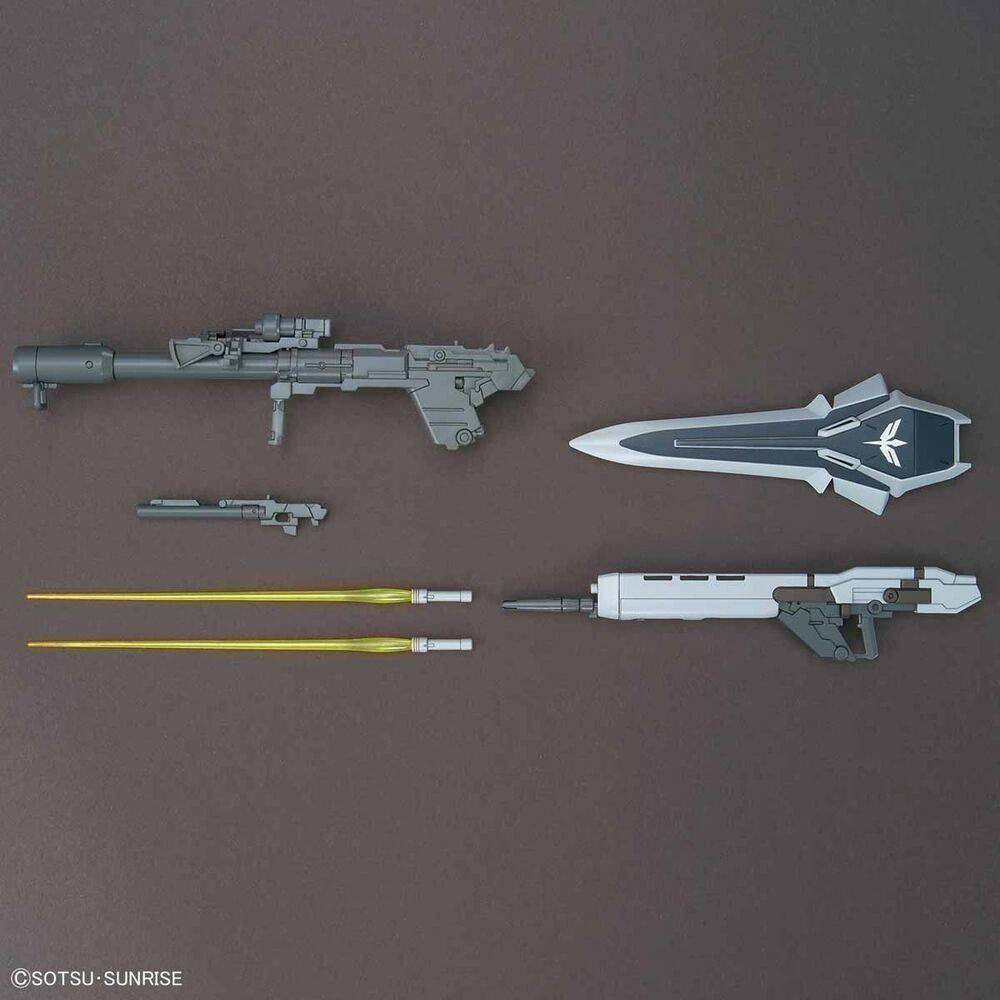 GUNDAM - HGUC 1/144 Sinanju Stein (Narrative Ver.)