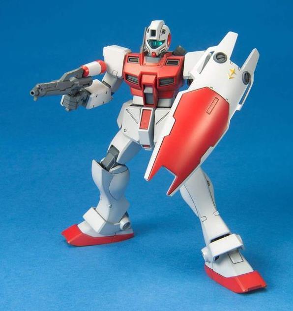 GUNDAM - HGUC 1/144 GM Command Space