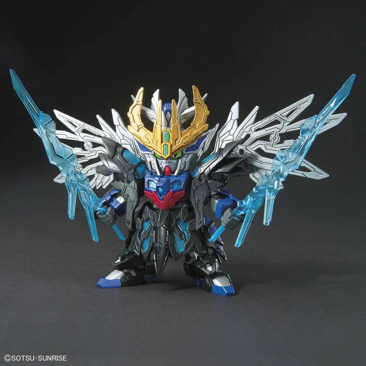 GUNDAM - SD SANGOKU SOKETSUDEN CAO CAO WING GUNDAM