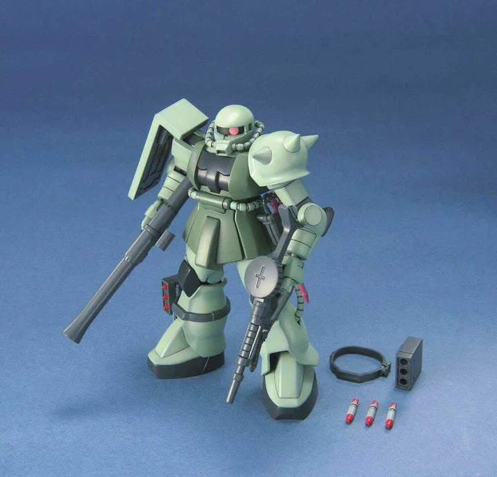 GUNDAM - HGUC 1/144 ZAKU II MASS PRODUCTION TYPE