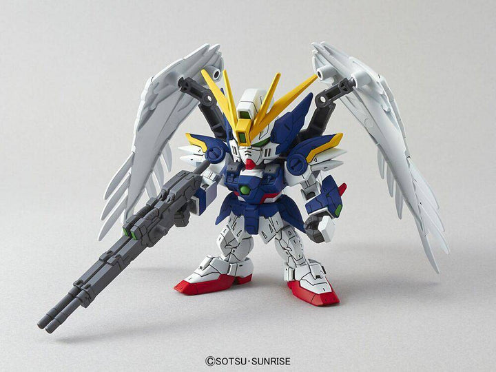 GUNDAM - SD EX-STANDARD 004 WING GUNDAM ZERO (EW) (7393366606024)