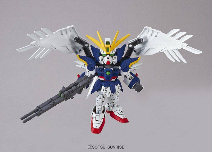 GUNDAM - SD EX-STANDARD 004 WING GUNDAM ZERO (EW) (7393366606024)