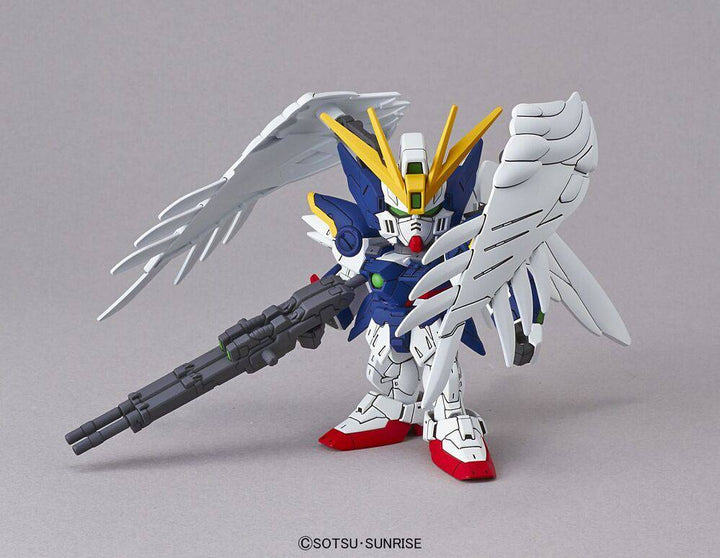 GUNDAM - SD EX-STANDARD 004 WING GUNDAM ZERO (EW) (7393366606024)