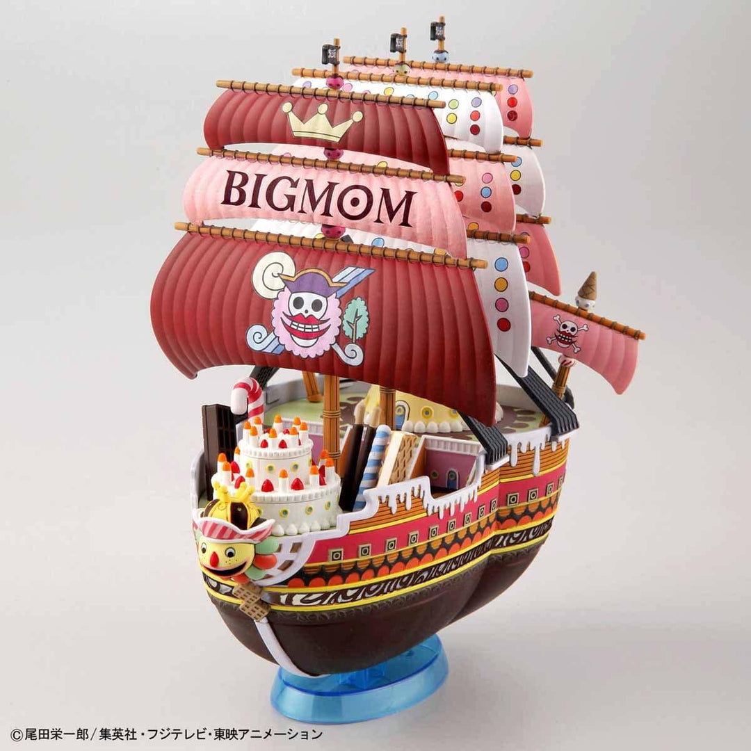  Bandai Hobby Grand Ship Collection One Piece 06 Kuja