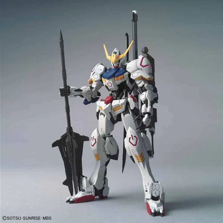 GUNDAM - MG 1/100 Gundam Barbatos