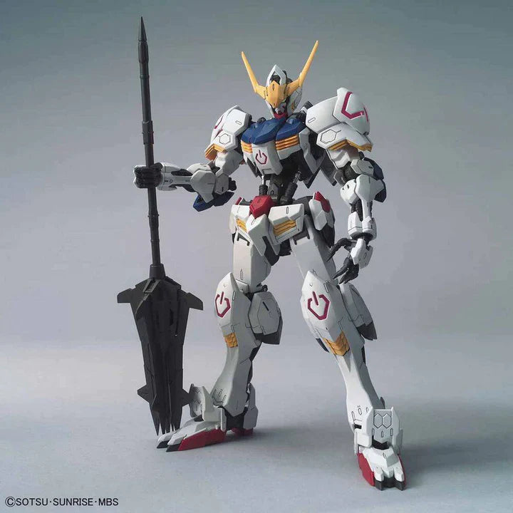 GUNDAM - MG 1/100 Gundam Barbatos