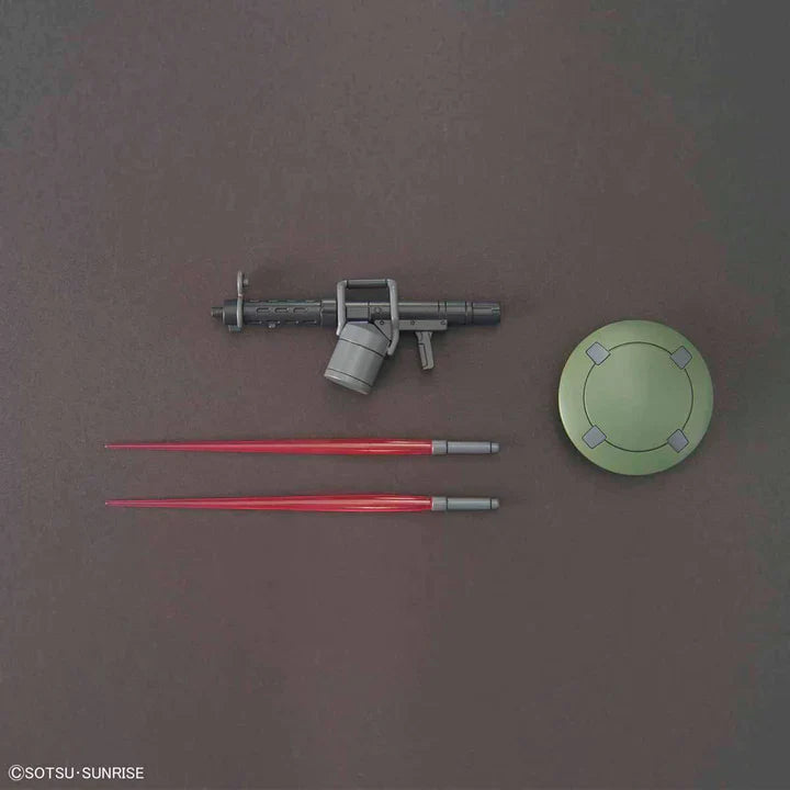 GUNDAM - HGAC 1/144 LEO