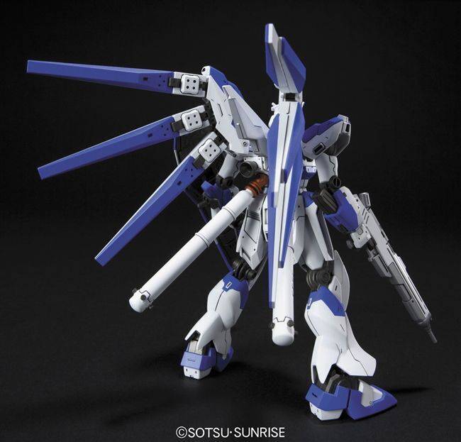 GUNDAM - HGUC 1/144 HI-NU GUNDAM