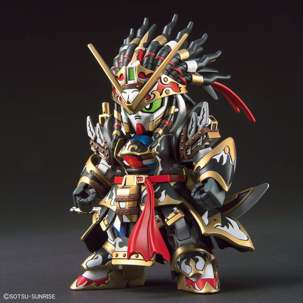 GUNDAM - SDW HEROES EDWARD SECOND V (7327549259976)