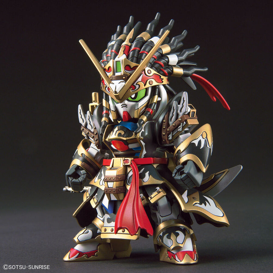 GUNDAM - SDW HEROES EDWARD SECOND V (7327549259976)