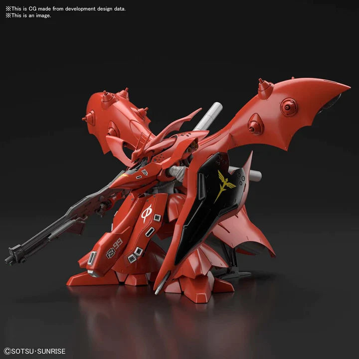 GUNDAM - HGUC 1/144 NIGHTINGALE