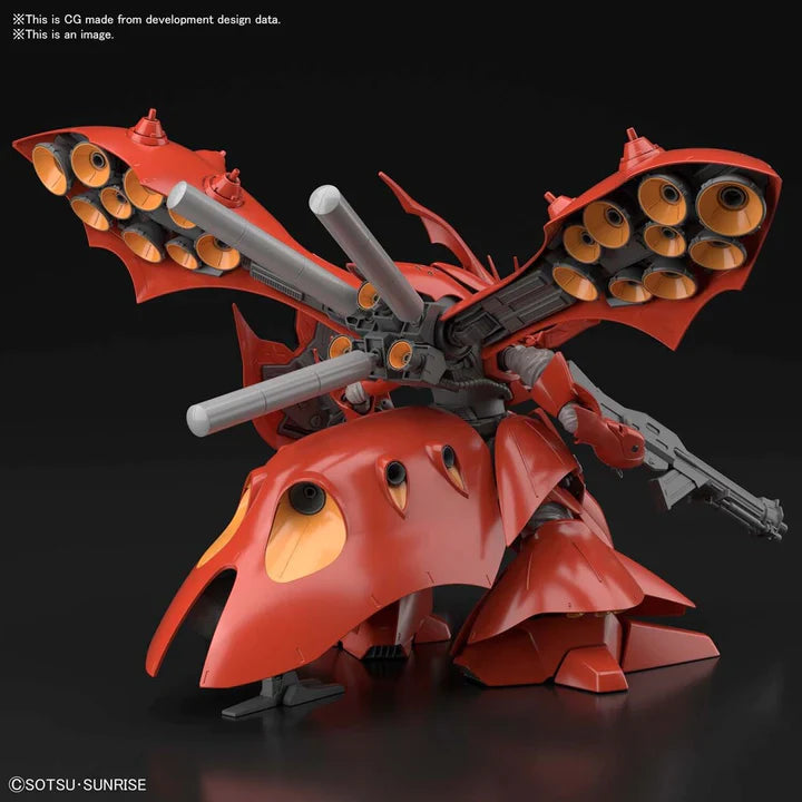 GUNDAM - HGUC 1/144 NIGHTINGALE